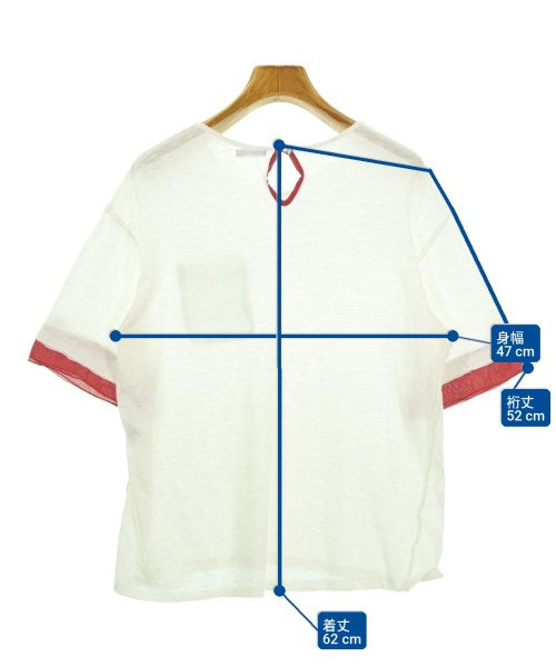 SueUNDERCOVER เสื้อยืด/เสื้อท็อปส์