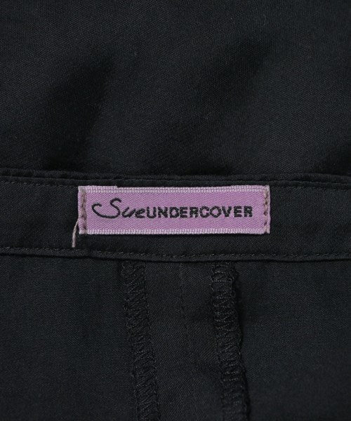 SueUNDERCOVER ชุดเอี๊ยม/เสื้อคลุมหลวมๆ/จั๊มสูท
