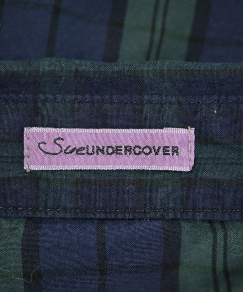 SueUNDERCOVER เสื้อลำลอง