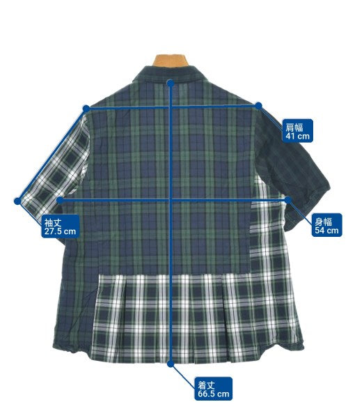 SueUNDERCOVER เสื้อลำลอง