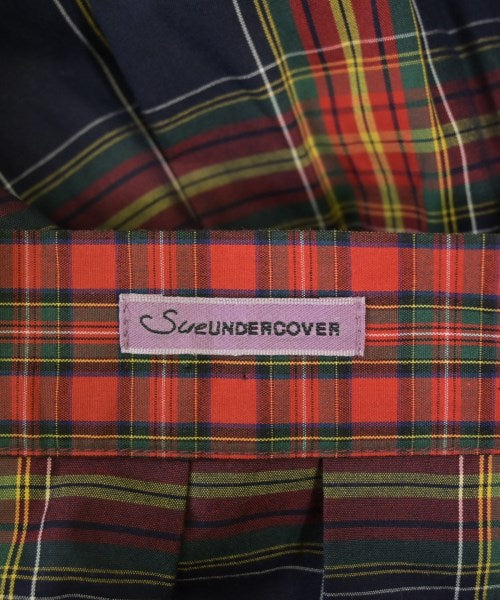 SueUNDERCOVER กระโปรงยาวถึงเข่า