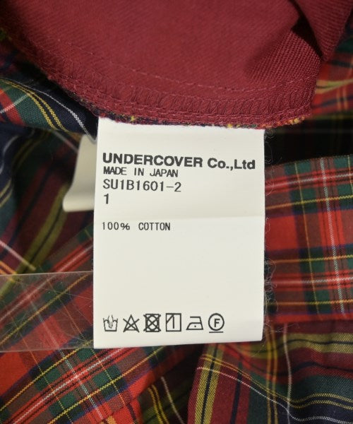 SueUNDERCOVER กระโปรงยาวถึงเข่า