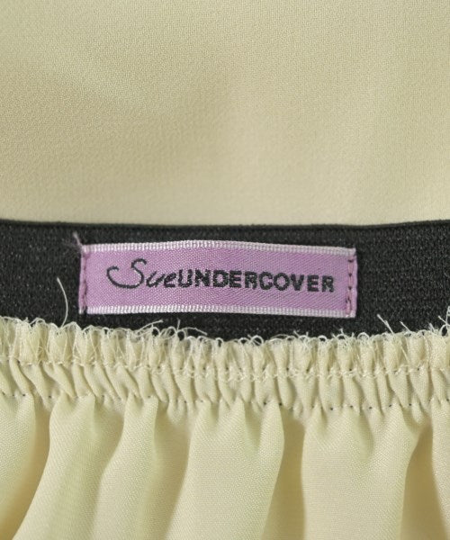 SueUNDERCOVER กระโปรงยาว/แม็กซี่ยาว