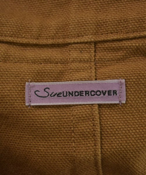 SueUNDERCOVER เสื้อโค้ท อื่น