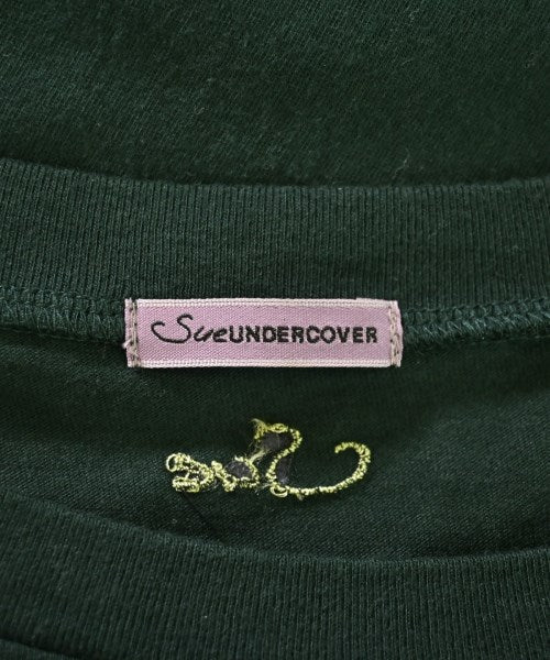 SueUNDERCOVER ชุดเดรส
