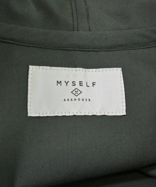 MYSELF ABAHOUSE เสื้อโค้ท อื่น
