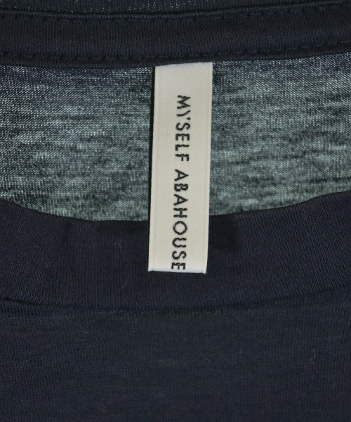 MYSELF ABAHOUSE เสื้อยืด/เสื้อท็อปส์