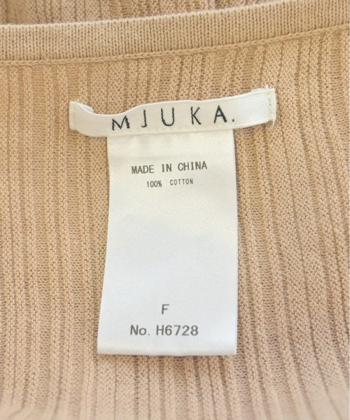 mjuka เสื้อกันหนาว