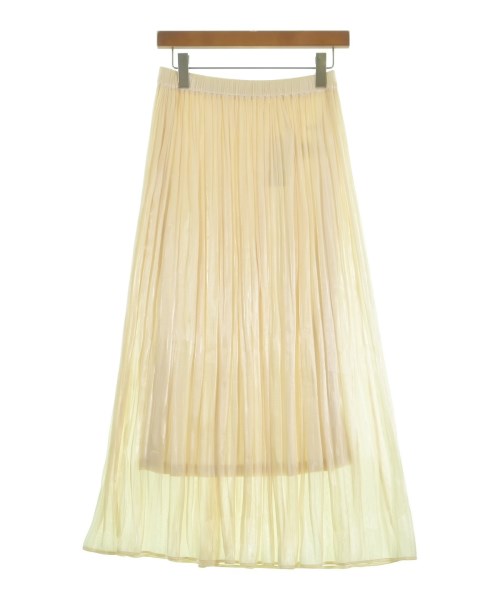 mjuka กระโปรงยาว/แม็กซี่ยาว