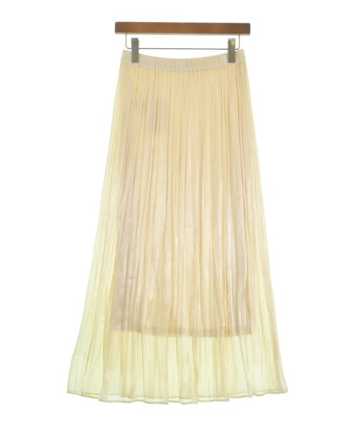 mjuka กระโปรงยาว/แม็กซี่ยาว