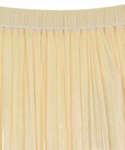 mjuka กระโปรงยาว/แม็กซี่ยาว