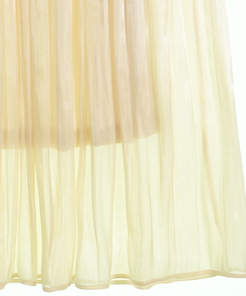 mjuka กระโปรงยาว/แม็กซี่ยาว