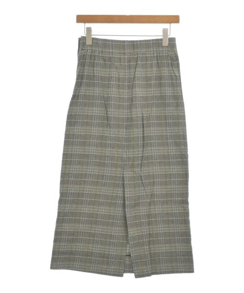 mjuka กระโปรงยาว/แม็กซี่ยาว