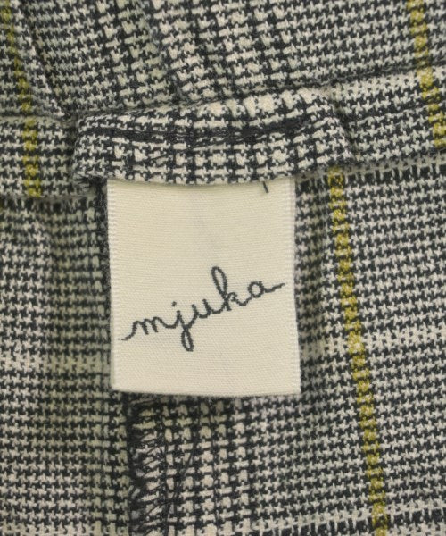 mjuka กระโปรงยาว/แม็กซี่ยาว