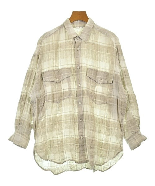 mjuka เสื้อลำลอง