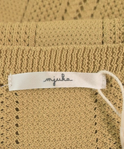 mjuka ชุดเดรส