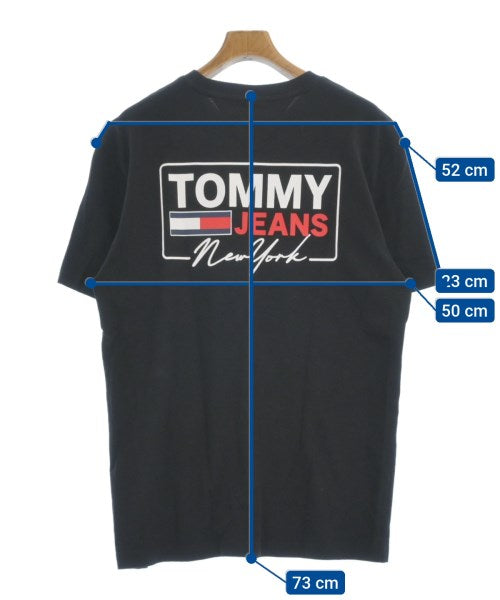 TOMMY JEANS เสื้อยืด/เสื้อท็อปส์