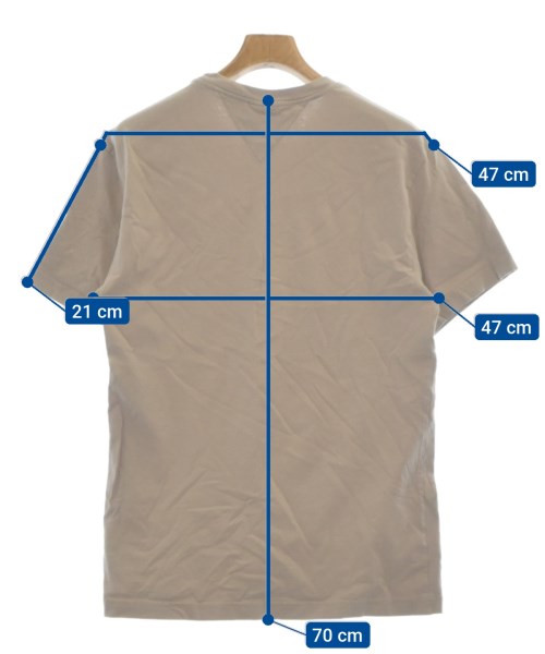TOMMY JEANS เสื้อยืด/เสื้อท็อปส์