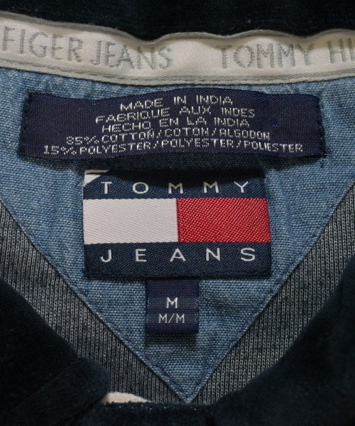 TOMMY JEANS เสื้อยืด/เสื้อท็อปส์