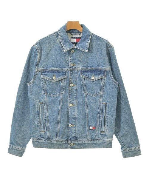 TOMMY JEANS แจ็คเก็ตยีนส์