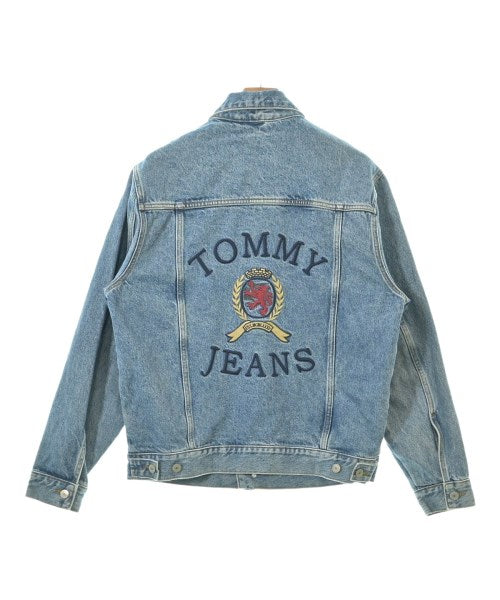 TOMMY JEANS แจ็คเก็ตยีนส์