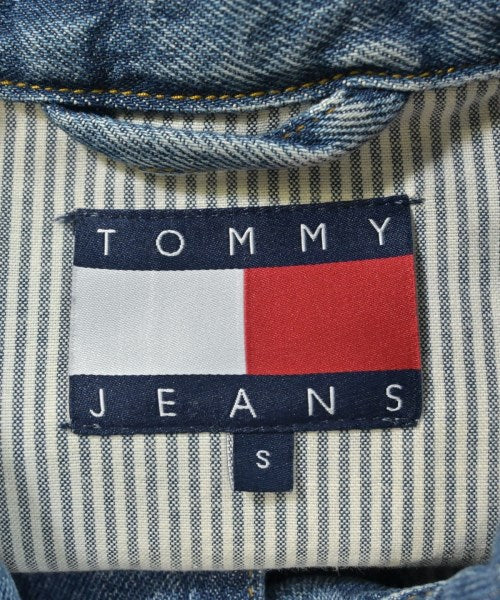 TOMMY JEANS แจ็คเก็ตยีนส์