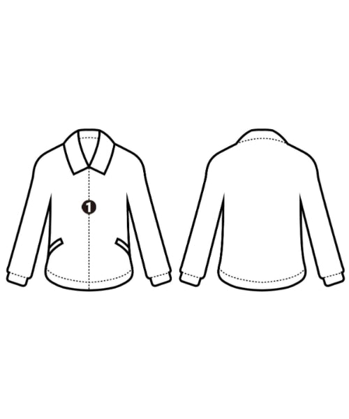 TOMMY JEANS แจ็คเก็ตยีนส์