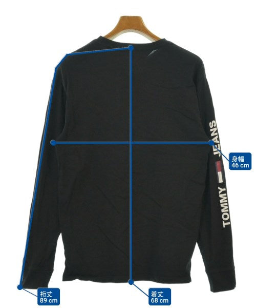 TOMMY JEANS เสื้อยืด/เสื้อท็อปส์