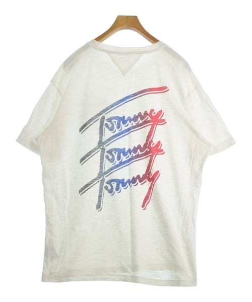 TOMMY JEANS เสื้อยืด/เสื้อท็อปส์