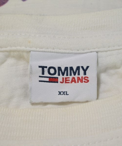 TOMMY JEANS เสื้อยืด/เสื้อท็อปส์