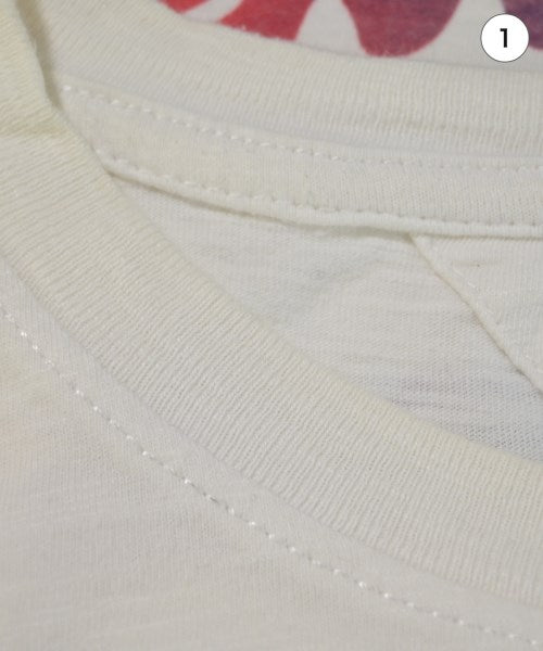 TOMMY JEANS เสื้อยืด/เสื้อท็อปส์