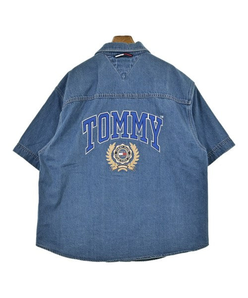 TOMMY JEANS เสื้อลำลอง