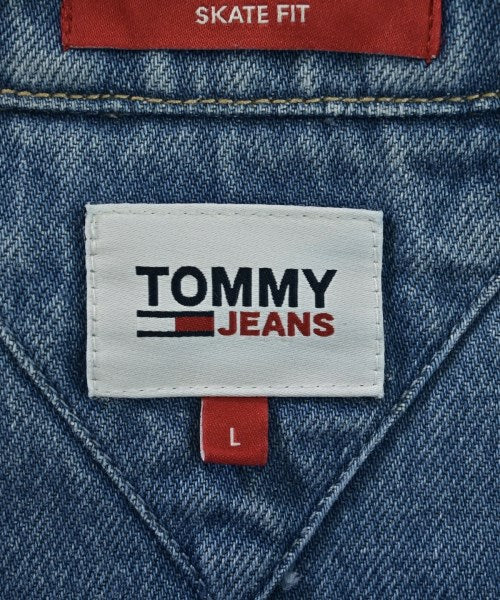 TOMMY JEANS เสื้อลำลอง