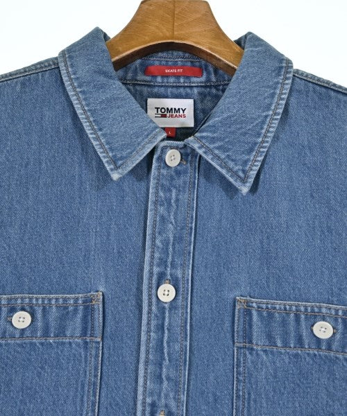 TOMMY JEANS เสื้อลำลอง