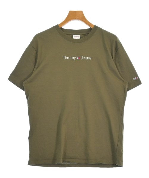 TOMMY JEANS เสื้อยืด/เสื้อท็อปส์