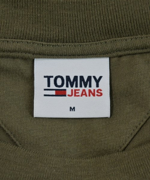 TOMMY JEANS เสื้อยืด/เสื้อท็อปส์