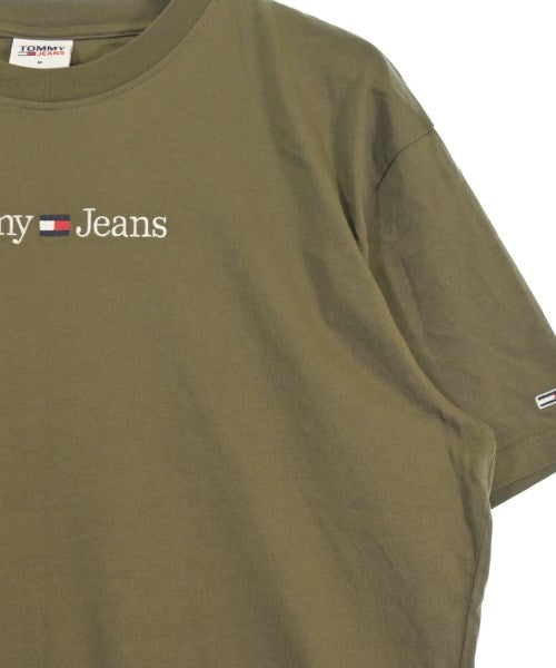 TOMMY JEANS เสื้อยืด/เสื้อท็อปส์