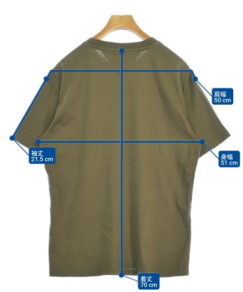 TOMMY JEANS เสื้อยืด/เสื้อท็อปส์
