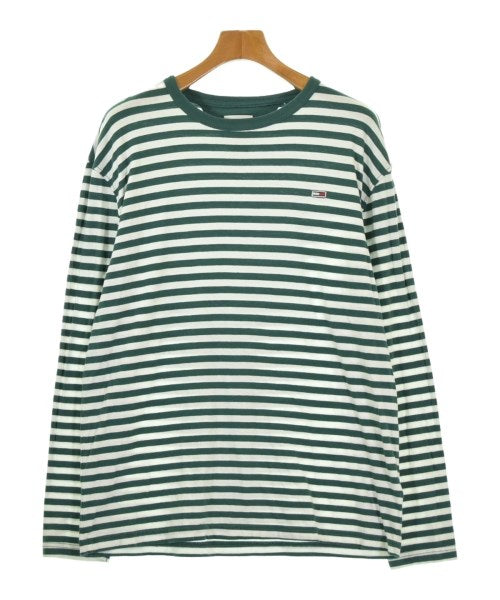 TOMMY JEANS เสื้อยืด/เสื้อท็อปส์