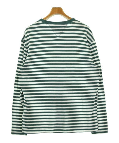 TOMMY JEANS เสื้อยืด/เสื้อท็อปส์