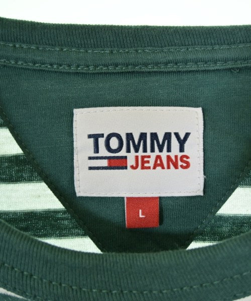 TOMMY JEANS เสื้อยืด/เสื้อท็อปส์