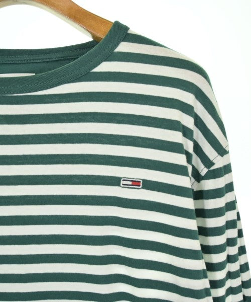 TOMMY JEANS เสื้อยืด/เสื้อท็อปส์