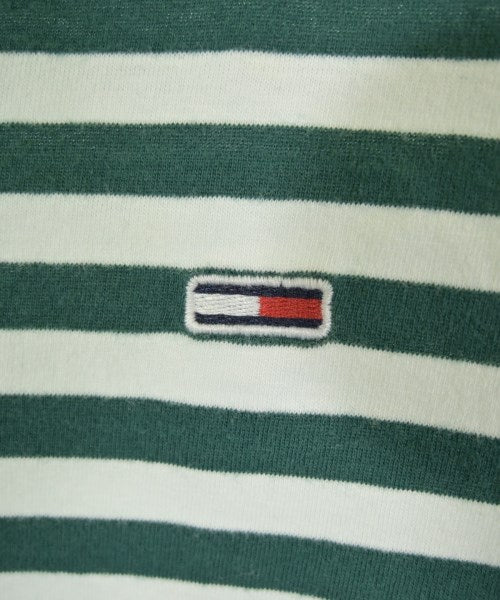 TOMMY JEANS เสื้อยืด/เสื้อท็อปส์
