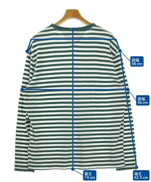 TOMMY JEANS เสื้อยืด/เสื้อท็อปส์