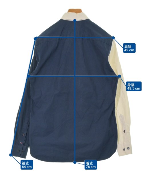 TOMMY JEANS เสื้อลำลอง