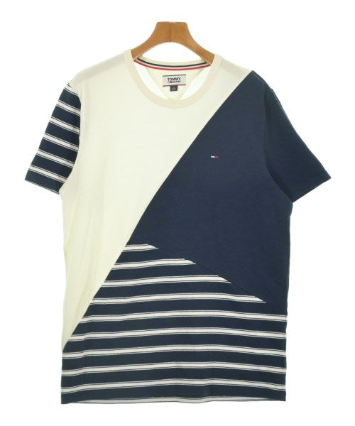 TOMMY JEANS เสื้อยืด/เสื้อท็อปส์