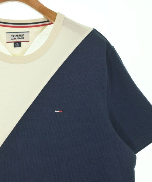 TOMMY JEANS เสื้อยืด/เสื้อท็อปส์