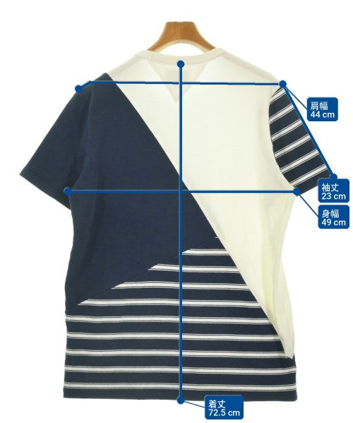 TOMMY JEANS เสื้อยืด/เสื้อท็อปส์