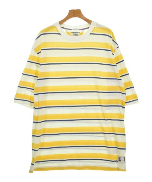 TOMMY JEANS เสื้อยืด/เสื้อท็อปส์