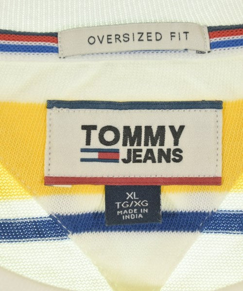 TOMMY JEANS เสื้อยืด/เสื้อท็อปส์
